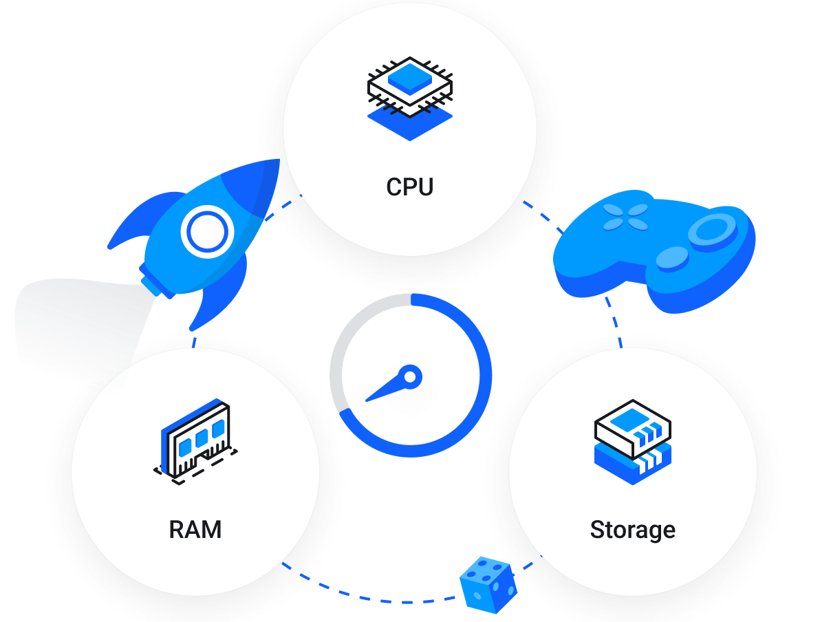 Managed Hosting Services | Reliable & Scalable Solutions - The Ultimate Hosting Solution for Your Bot